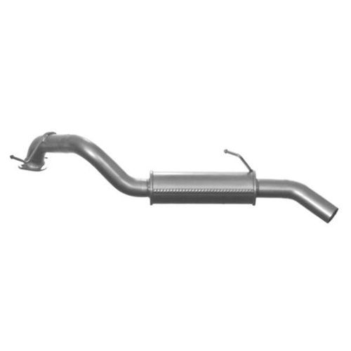 IZAWIT Endschalldämpfer OPEL 21.246 5852080 Endtopf,Auspuff Endtopf,Nachschalldämpfer,ESD