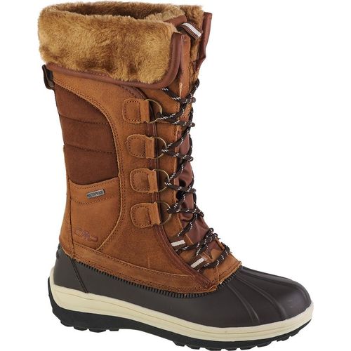 CMP Thalo Wmn Snow Boot 30Q4616-P629, Winterschuhe, Damen, Braun, Größe: 36