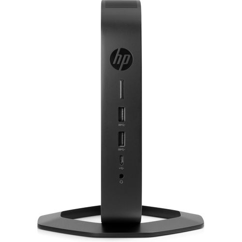 HP t640 - Thin Client - SFF - 1 x Ryzen Embedded R1505G / 2.4 GHz