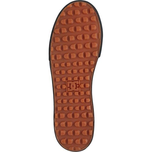 DC Herren Skateschuh PURE HT WC WNT SHOE, Größe Schuhe:39, Farben:wea-wheat/black