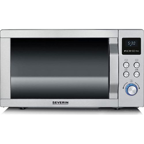 Mikrowelle mit Grillfunktion und Heißluftfunktion MW 7776 3-in-1