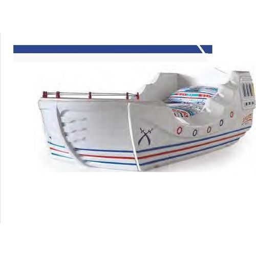 Kinder Bett Schiff Schlafzimmer Betten Möbel Betten Kinderzimmer Kinderbett Neu