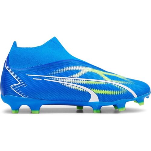 Puma ULTRA MATCH LL FG/AG ULTRA BLUE-PUMA WHITE-PRO GREE ULTRA BLUE-PUMA WHITE-PRO GREE 45