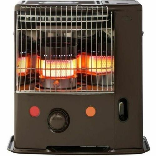 TECTRO R174C 2200 Watt Ölofen - Kippsicherung - CO²-Detektor