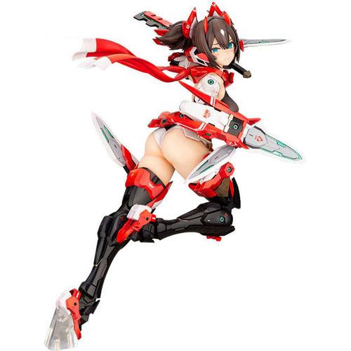 Kotobukiya Asra Ninja Bonus Edition | Megami Device Sammelfigur | 28 cm
