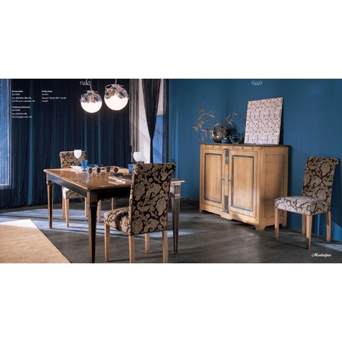 Esstische Tische Möbel Esstisch Naturholz Retro Style Esszimmer Wohnzimmer