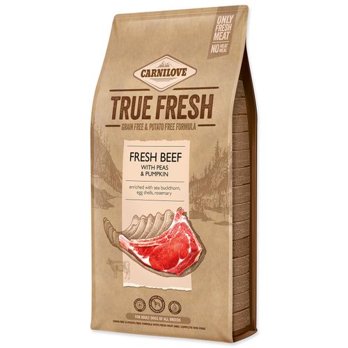 Carnilove dog True Fresh Beef Adult varianten 11,4 kg