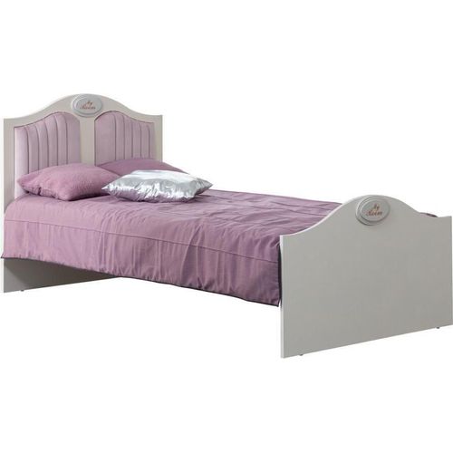 Luxus Betten Kinderbett Kinderzimmer Bett Kinderbett Möbel Holz Lila Neu