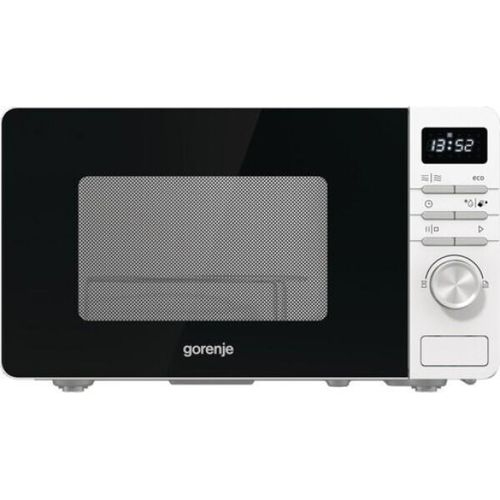 Gorenje Großgeräte MIKROWELLE STAND 20L 800/1000W (MO20A4W GRILL WS)