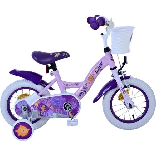 VOLARE Kinderfahrrad Disney Wish 12 Zoll