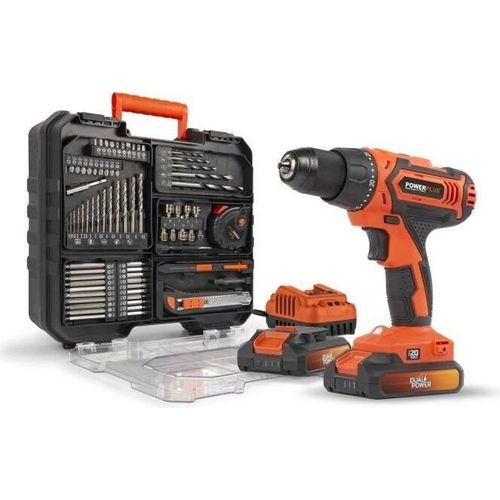 Schraubendreher powerplus powdp15301