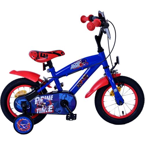 VOLARE Kinderfahrrad Sonic Prime 12 Zoll, ohne Rücktrittbremse