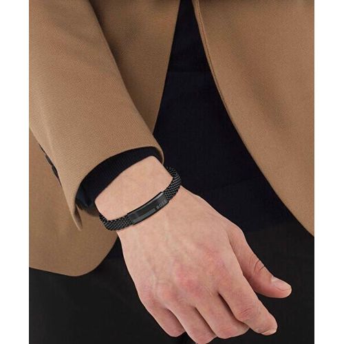 Stilvolles Stahl-Maschen-Armband 1580612