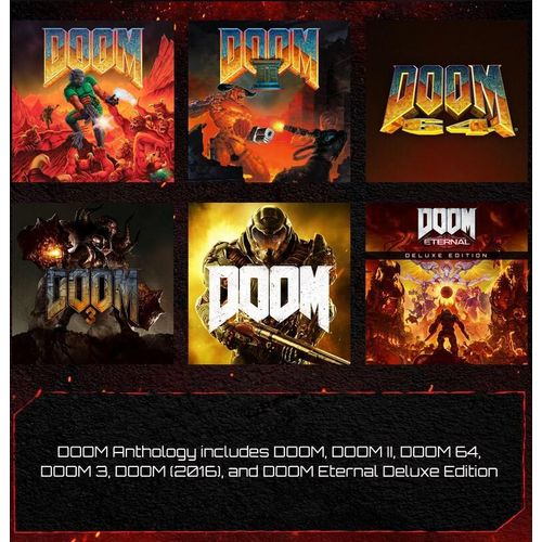 Doom-Anthologie