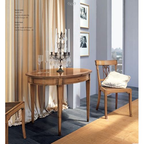 Esstisch Tisch Echtes Holz Tische Echtes Holz Klassische Barock Antik Stil Rund