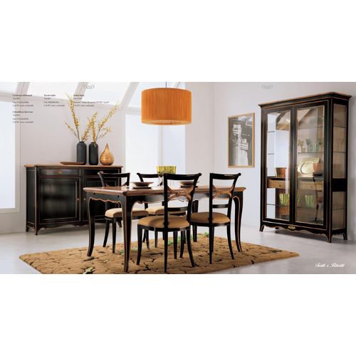 Holztisch Klassischer Barock Style Esszimmer Neu Esstisch Tisch Tische Echtholz
