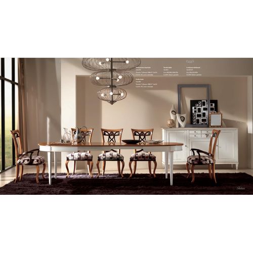 Möbel Luxus Esszimmer Tisch Küche Rund Neu Esstisch Braun Oval Tische Design
