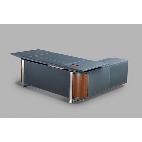 Design Tisch Kanzlei Praxis Tische Chef Schreibtisch Exclusive Büro Einrichtung