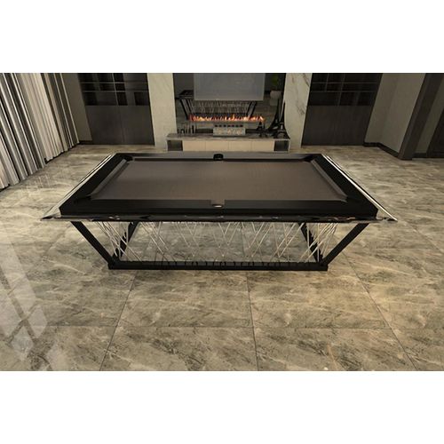 Billardtisch Pooltisch Kugeltisch Spieltisch Poolbillardtisch 7FT Billardtische