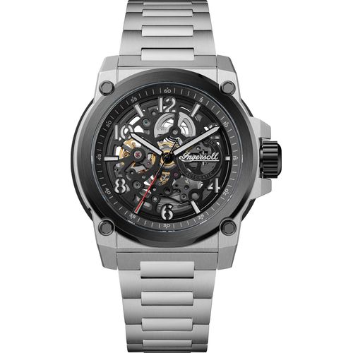 Ingersoll I16601 Herrenuhr Ingersoll Anvil Automatik 46mm 5ATM