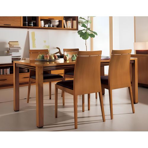 Esstisch Moderner Stil Massivholzmöbel Italienische Tisch Esstische Holztische