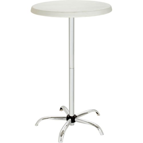 BARTSCHER Party-Stehtisch, Höhe: 1170 mm, ø: 700 mm