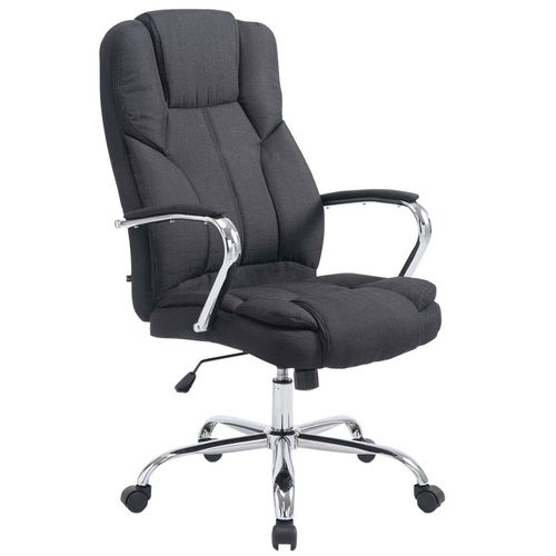 Bürostuhl HLO-CP1 Xanthos Stoff V2 schwarz