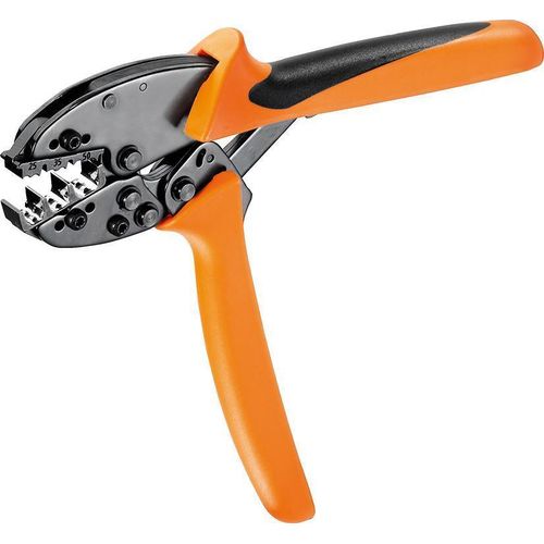 Weidmüller Crimpwerkzeug PZ 50 3 Crimpstationen für Aderendhülsen 25, 35 + 50mm?