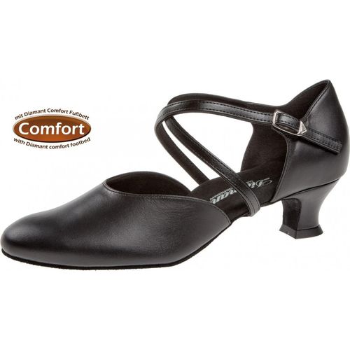 Diamant Damen Tanzschuhe 148-112-034 - Größe: UK 7,5