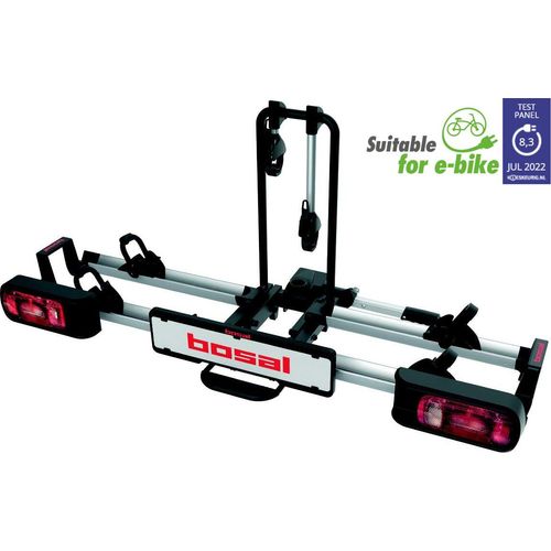 Bosal Comfort Pro II anhängerkupplung Fahrradträger 7/13-polig max. 60kg