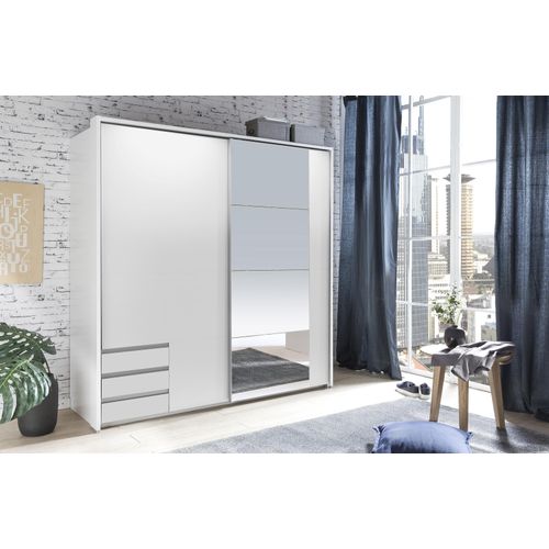 Schwebetürenschrank Schrank Kleiderschrank Schiebetürenschrank 