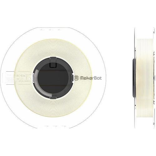 MakerBot Weißes PVA-Filament 450g für 3D-Druck - Modell 375-0002A