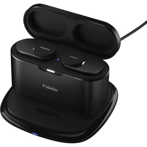 Philips Fidelio T1BK/00 In-Ear True Wireless ANC schwarz (T1BK/00)