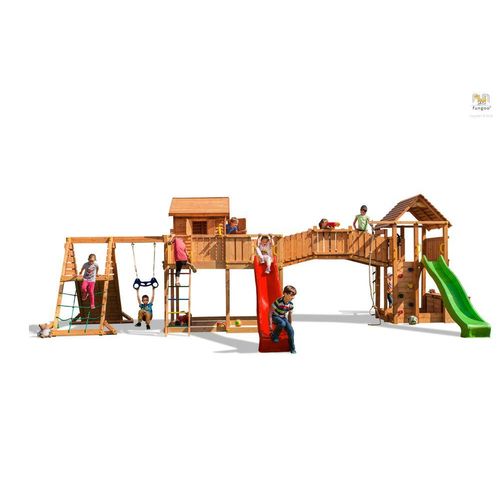 Fungoo Spielturm 