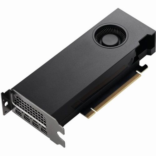 PNY NVIDIA RTX A2000 - Grafikkarten - RTX A2000 - 6 GB GDDR6