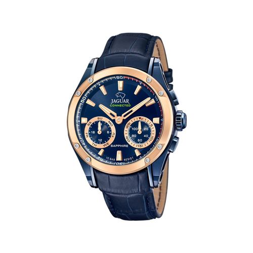 Jaguar Herren Uhr J960/1 Hybrid Connected Special Edition mit Wechselband