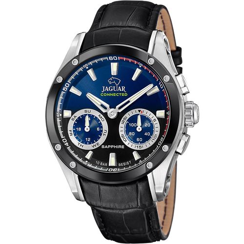 Jaguar Connected J958/1 Herrenchronograph 200m Wasserdicht