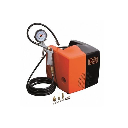 Black&decker sprarka bezolej. 1,5hp/8bar + acc