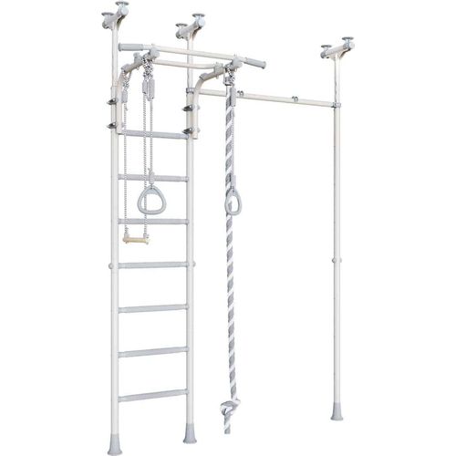 Sprossenwand Kletterwand Kinderzimmer Spielplatz Jupiter 3