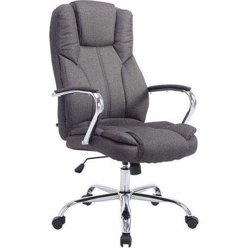 Bürostuhl BIG Xanthos Stoff V2 dunkelgrau
