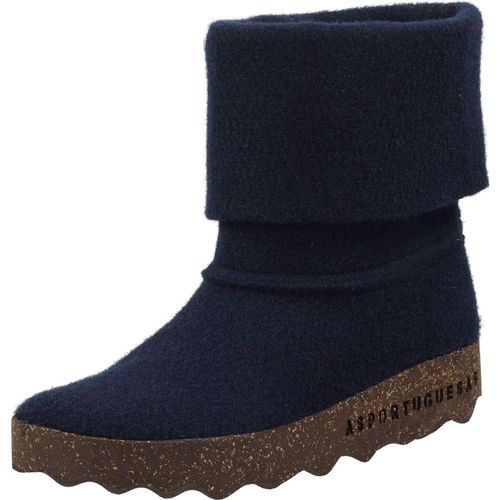ASPORTUGUESAS Stiefelette Stiefelette Filz