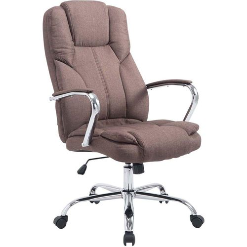 Bürostuhl BIG Xanthos Stoff V2 braun