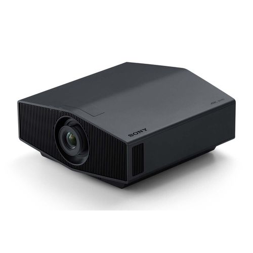 Sony VPL-XW5000ES 4K Beamer mit X1 Ultimate Prozessor und TRILUMINOS PRO für spektakuläres Heimkino in schwarz