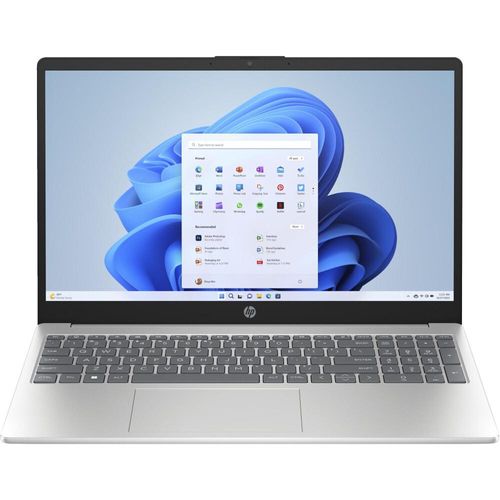 Notebook 15-fd0677ng, Silber, 15,6 Zoll, Full HD, Intel Core i7-1355U, 16 GB, 1 TB M.2 SSD, Intel Iris Xe