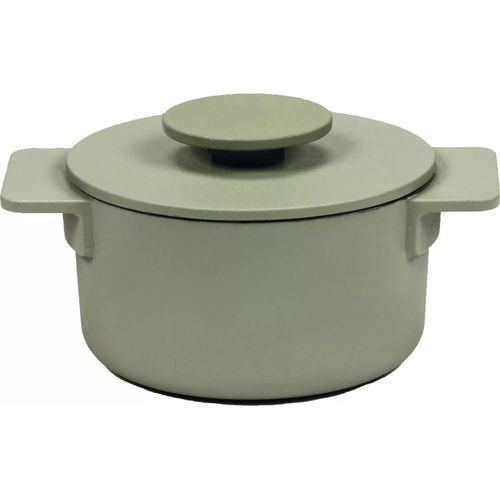 SERAX Topf XXS Surface Camo Green, Inhalt: 0,5 Liter