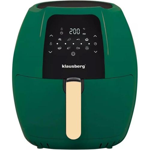 Klausberg Fettfreie Fritteuse 7,7 l 1800 W KB7596