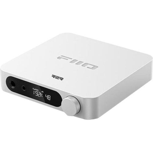 FiiO K11 R2R Hi-Fi Kopfhörerverstärker Silver
