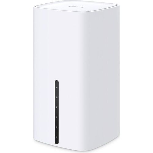 TP-Link Archer NX210, Wi-Fi 6 (802.11ax), Dual-Band (2,4 GHz/5 GHz), Ethernet/LAN, 5G, Weiß, Tabletop-Router