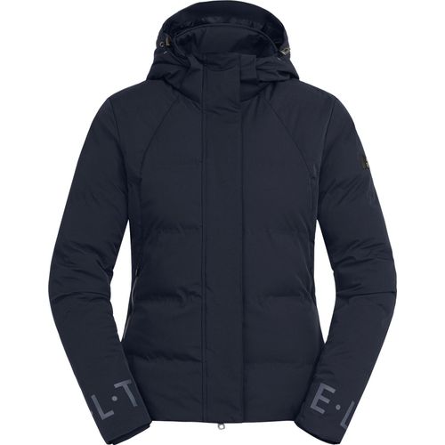 Winter-Reitjacke Ohio tiefblau S