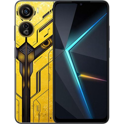 Zte Smartphone ZTENUBN256YLW Gelb